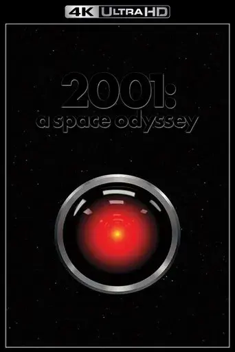 2001: una odisea del espacio - Poster