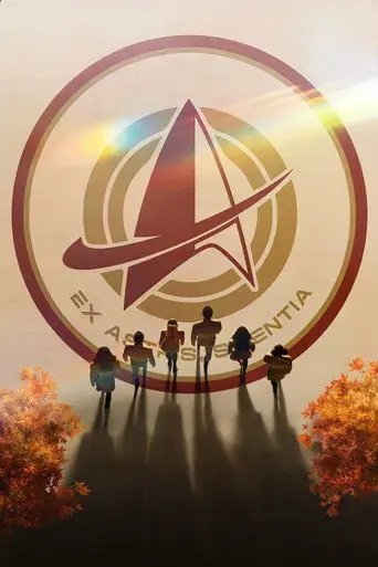 Star Trek: Academia de la Flota Estelar - Poster