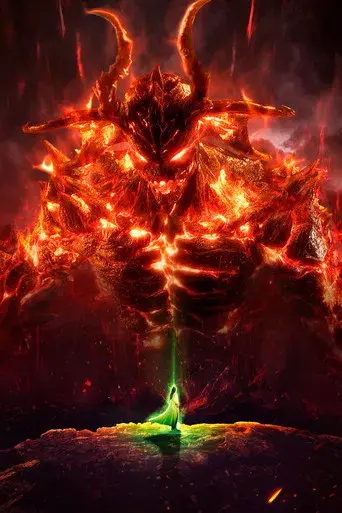 A Record of a Mortal's Journey to Immortality - Poster