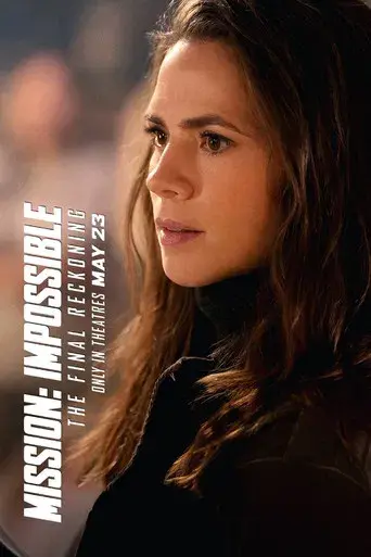 Misión: Imposible - Sentencia final - Poster