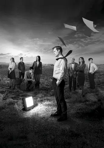 The Newsroom - Poster