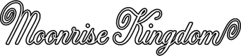 Moonrise Kingdom - Logo