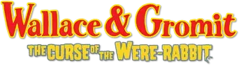 Wallace y Gromit: La maldición de las verduras - Logo