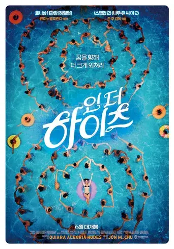 En un barrio de Nueva York - Poster