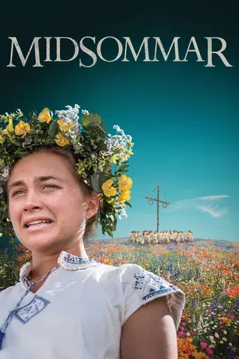 Midsommar - Poster