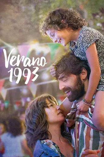 Verano 1993 - Poster