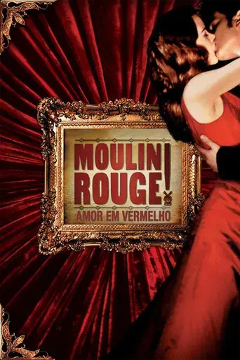 Moulin Rouge - Poster