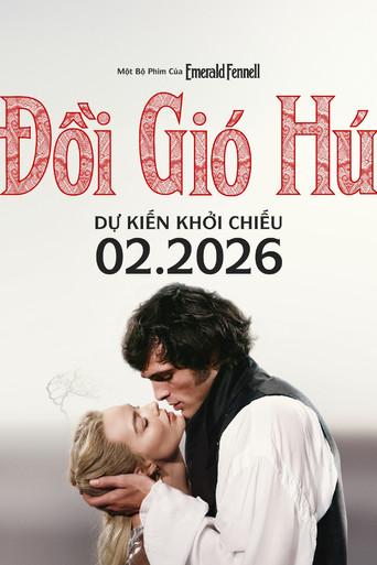 “Cumbres Borrascosas” - Poster