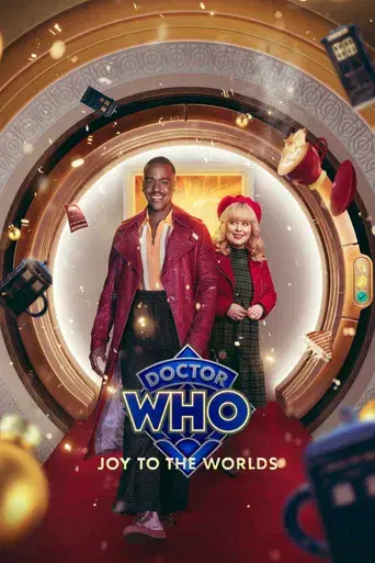 Doctor Who - Poster