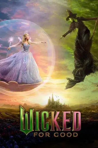 Wicked Parte II - Poster