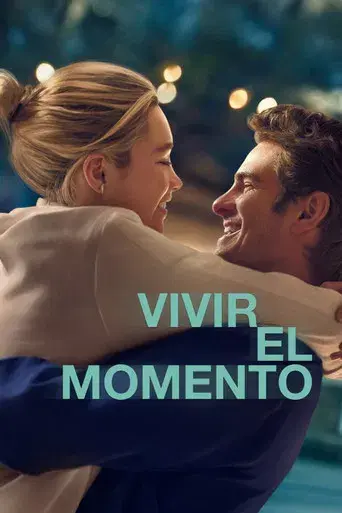 Vivir el momento - Poster