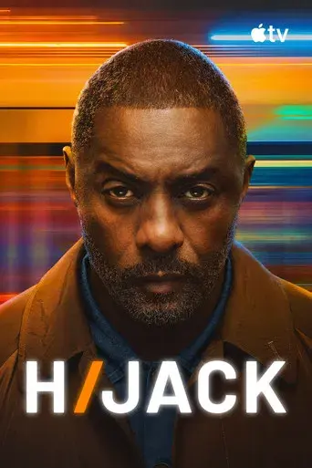 Hijack - Poster