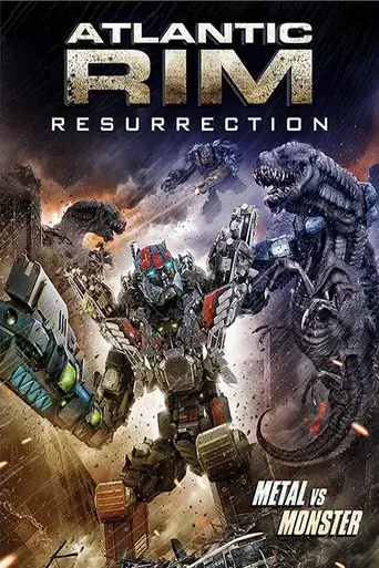Atlantic Rim: Resurrection - Poster