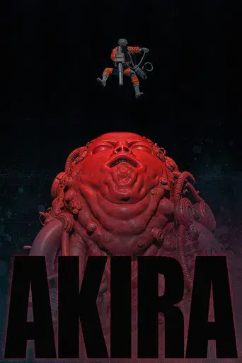 Akira - Poster