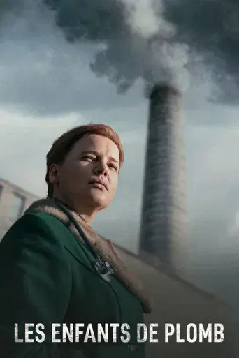 Niños de plomo - Poster
