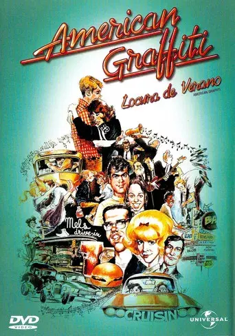 American Graffiti - Poster