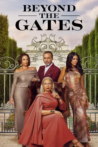 Beyond the Gates - Poster