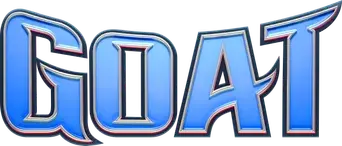 GOAT: Como cabras - Logo