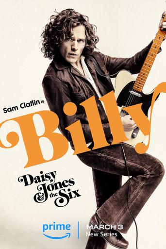 Todos quieren a Daisy Jones - Poster