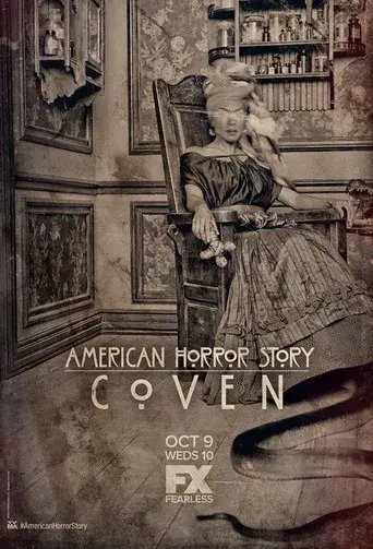 American Horror Story - Poster