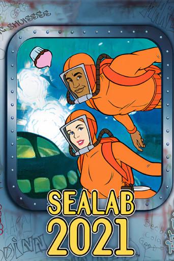 Sealab 2021 poster