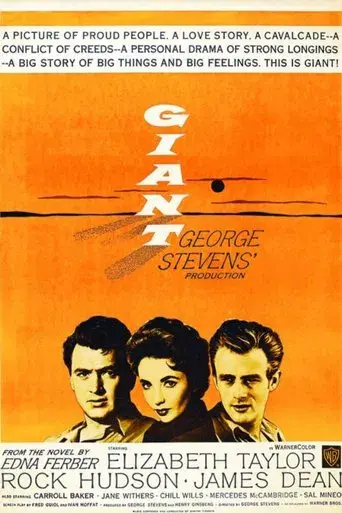 Gigante - Poster