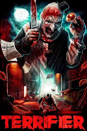Terrifier - Poster