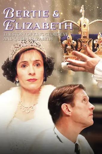 Bertie and Elizabeth - Poster