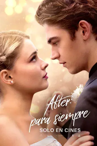 After: Aquí acaba todo - Poster