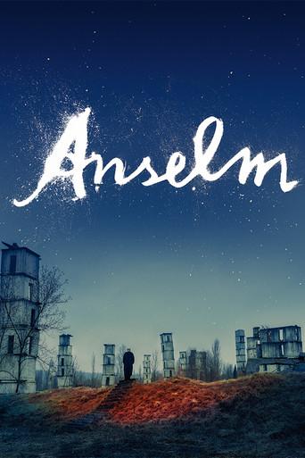 Anselm - Poster