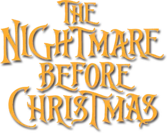 Pesadilla antes de Navidad - Logo