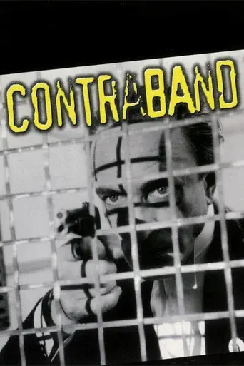 Contraband - Poster