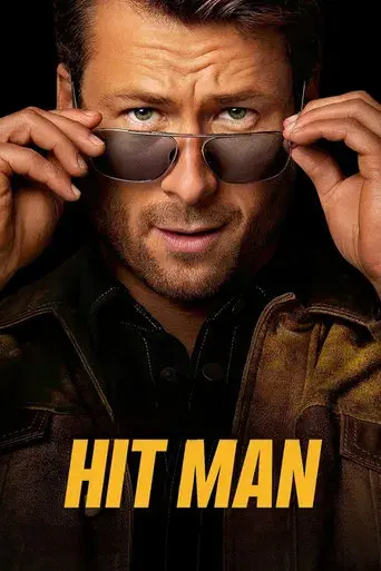 Hit Man. Asesino por casualidad - Poster