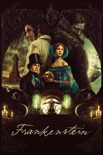Frankenstein - Poster