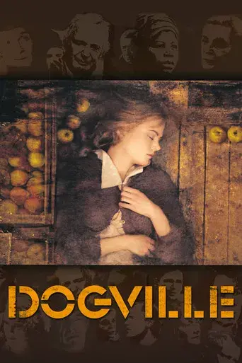 Dogville - Poster
