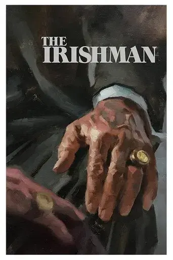 El irlandés - Poster