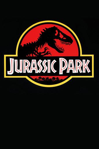 Jurassic Park (Parque Jurásico) - Poster