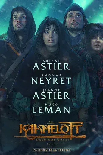Kaamelott : Deuxième volet (Partie 1) - Poster