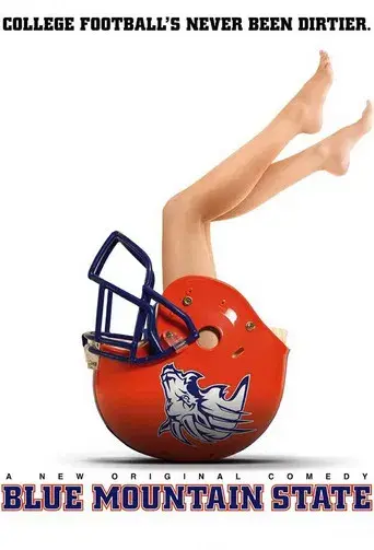 Blue Mountain State - Poster