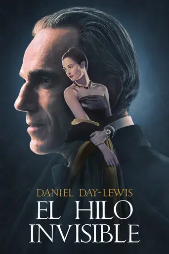El hilo invisible - Poster
