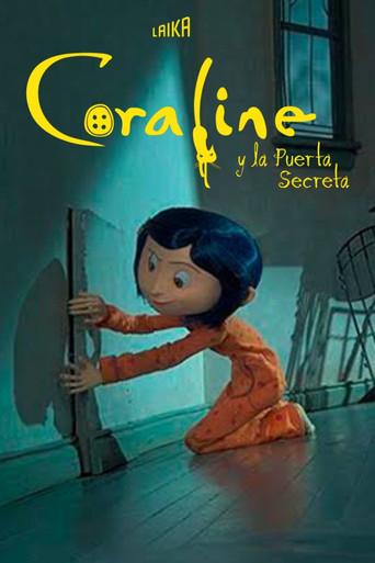 Los mundos de Coraline - Poster