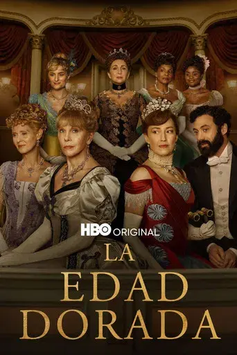 La edad dorada - Poster