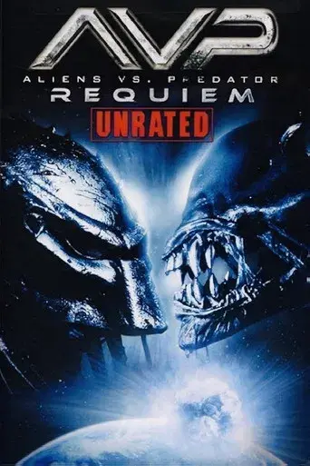 Aliens vs. Predator 2 - Poster