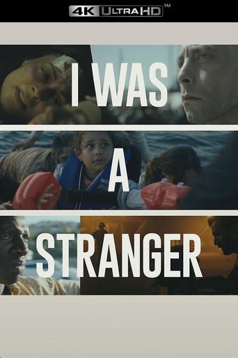 Yo era un extraño - Poster