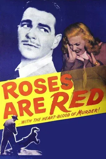 Roses Are Red - Poster