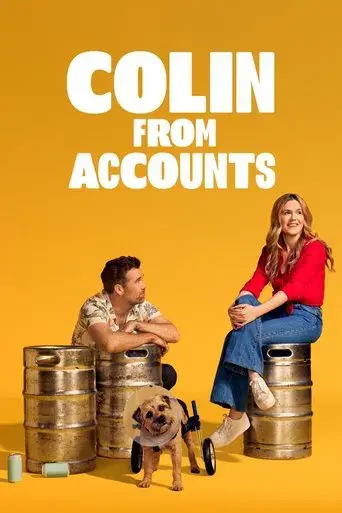 Colin de cuentas poster