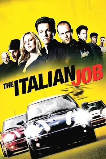 The Italian Job - Poster