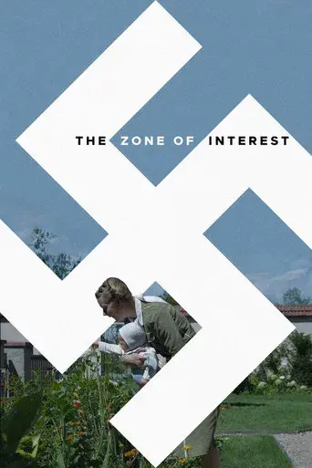 La zona de interés - Poster