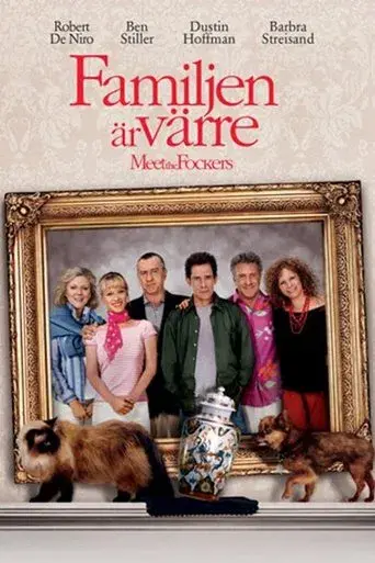 Los padres de él - Poster