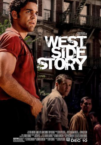 West Side Story - Poster